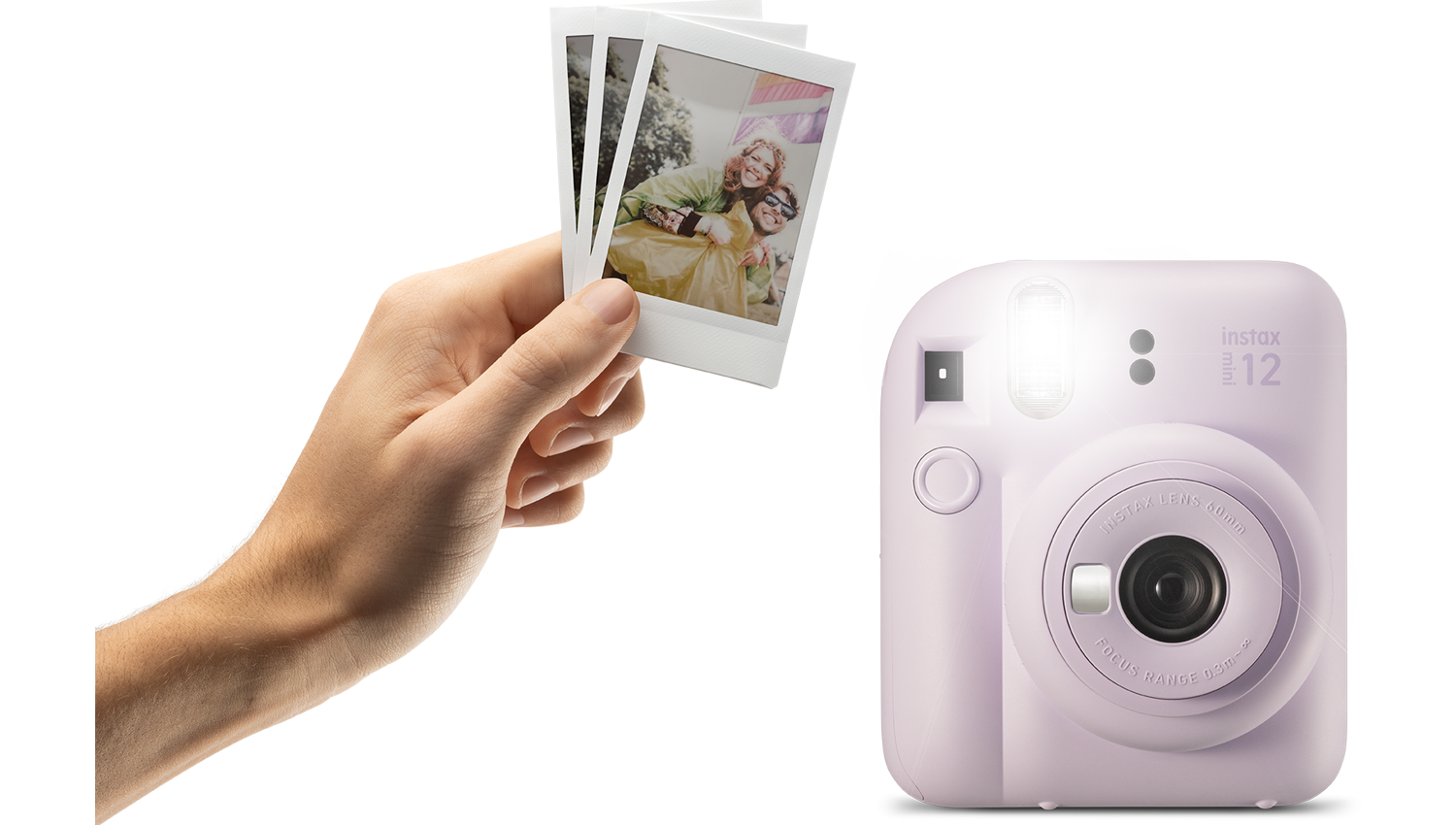 Polaroid deals instax mini